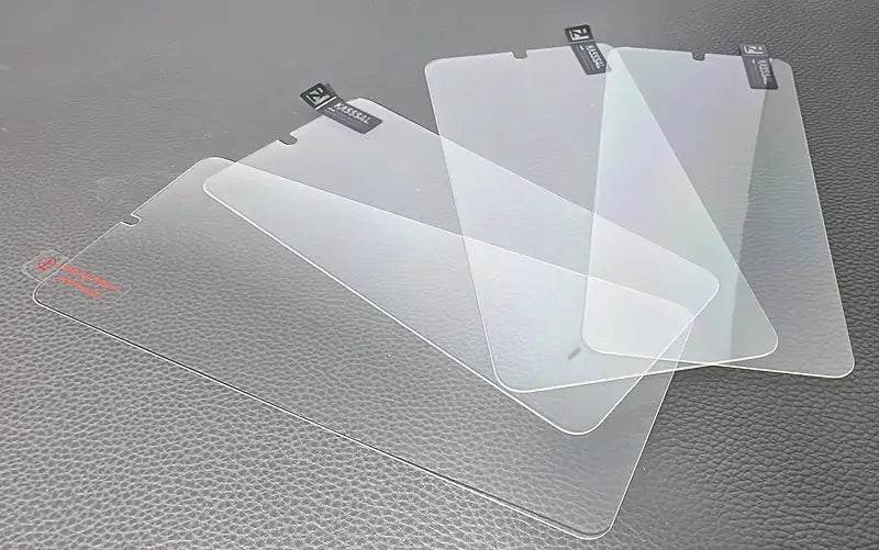 Maxguard Ultra Thin HD Glass Screen Protector for Samsung S series