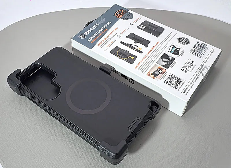 S24 Ultra Maxguard Adventure Guard Magfit 2 in 1