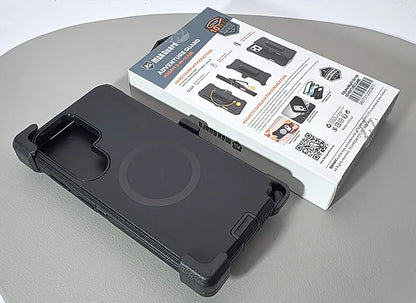 S24 Ultra Maxguard Adventure Guard Magfit 2 in 1