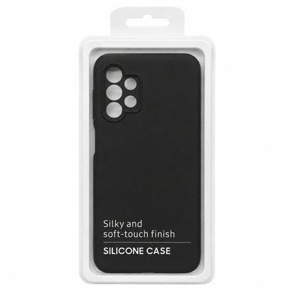 SAMSUNG S25 FE Silicon Soft Color Case