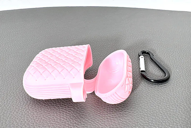 Silicone Grip pattern Case for Airpods 1st/2nd Gen