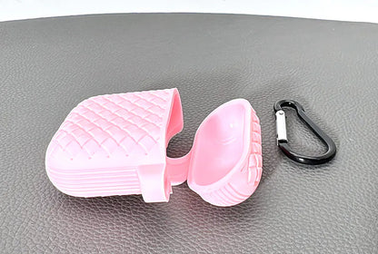 Silicone Grip pattern Case for Airpods Pro 1st/2nd Gen