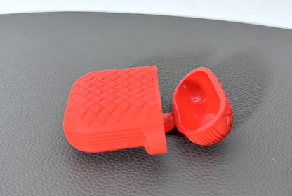 Silicone Grip pattern Case for Airpods 4th Gen