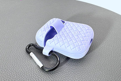 Silicone Grip pattern Case for Airpods 4th Gen