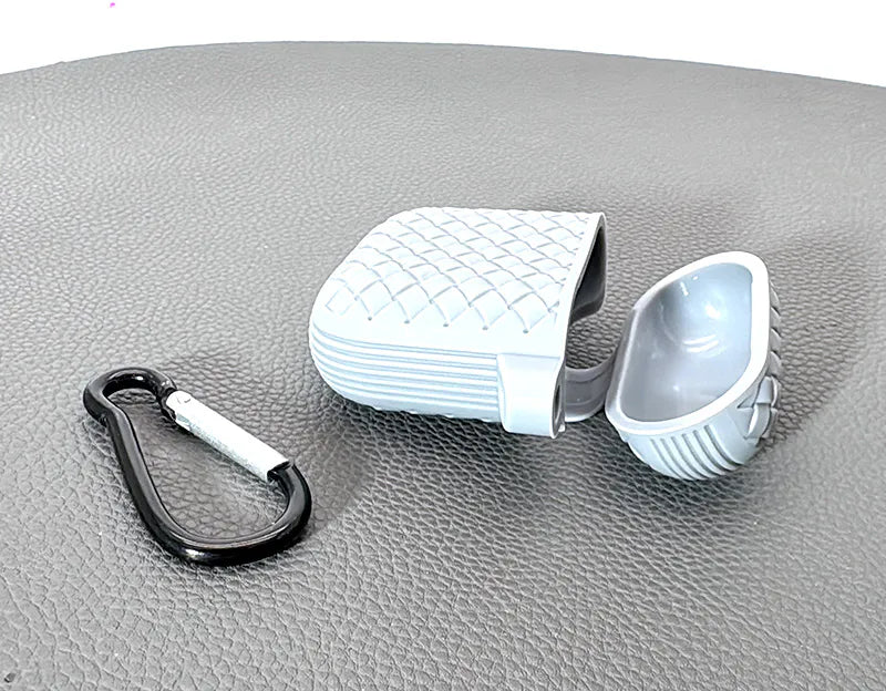 Silicone Grip pattern Case for Airpods 1st/2nd Gen