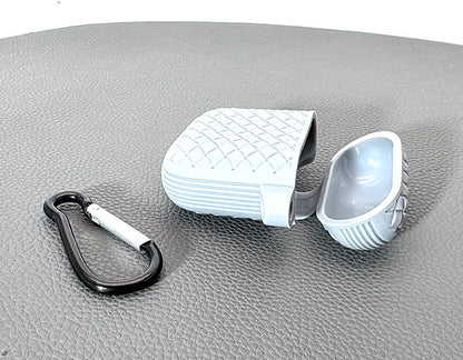 Silicone Grip pattern Case for AirPods 3rd Gen