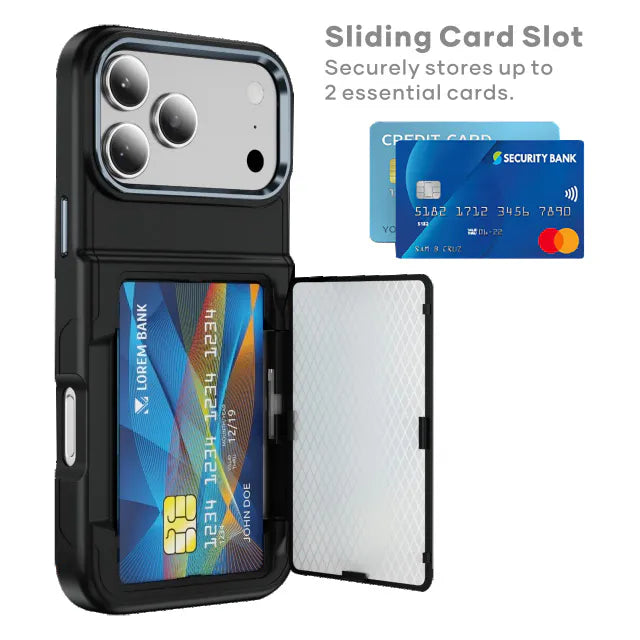 Case for iPhone 14 Pro max 6.7 Maxguard Slide Mag