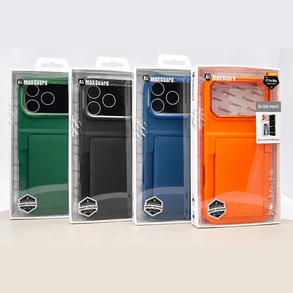 Case for iPhone 14 Pro max 6.7 Maxguard Slide Mag