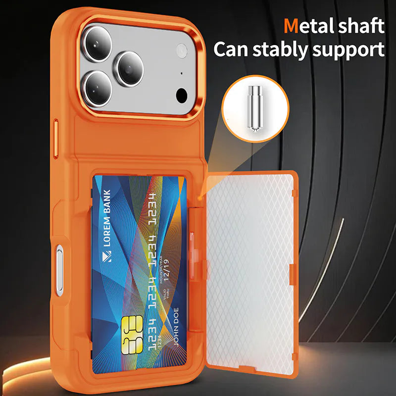 Case for iPhone 16 Plus 6.7 Maxguard Slide Mag