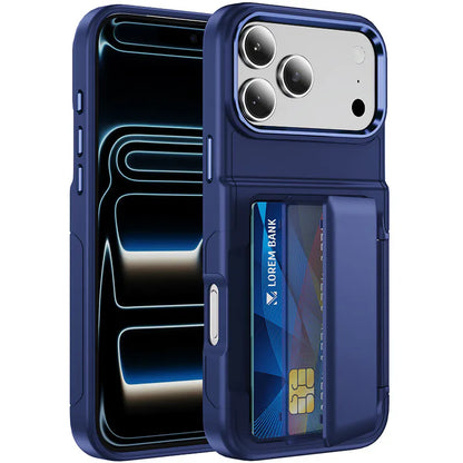 Case for iPhone 16 Plus 6.7 Maxguard Slide Mag