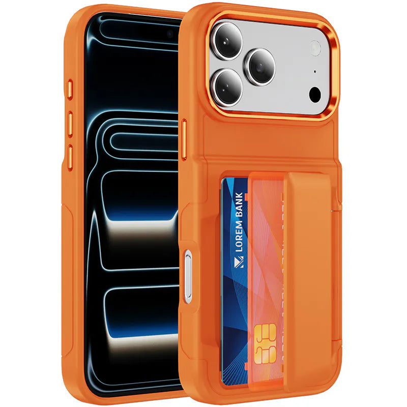 Case for iPhone 16 Plus 6.7 Maxguard Slide Mag