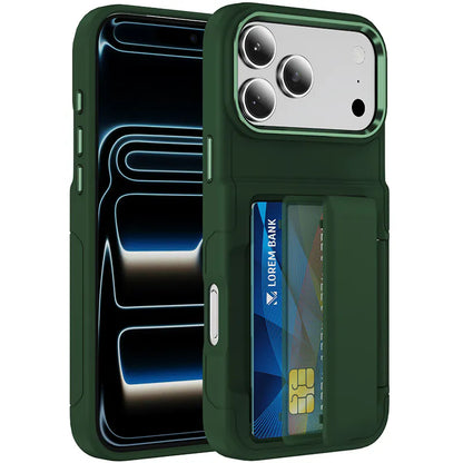 Case for iPhone 16 Plus 6.7 Maxguard Slide Mag