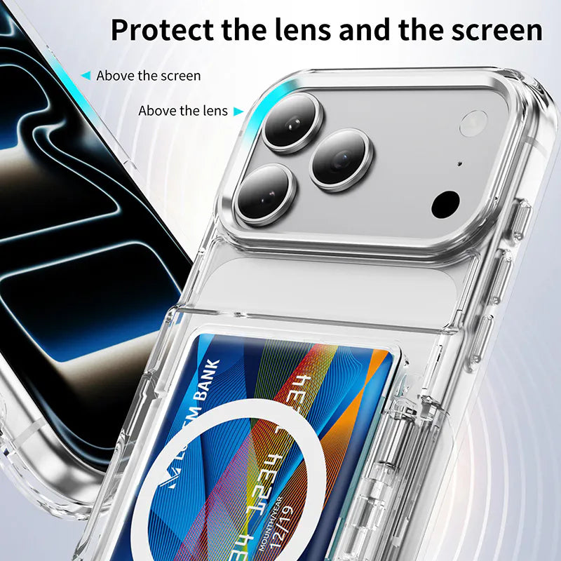 Case for iPhone 16 Plus 6.7 Maxguard Slide Mag