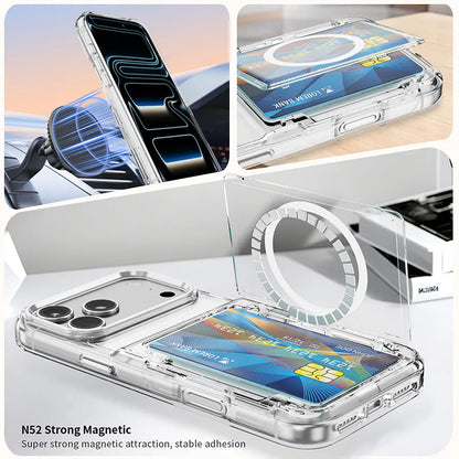 Case for iPhone 16 Plus 6.7 Maxguard Slide Mag