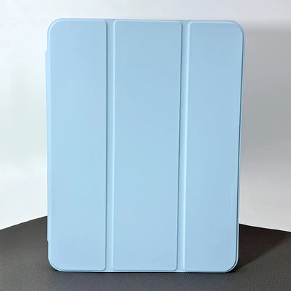 Case for iPad Air 13/Pro 12.9 SNAPFOLD smart jelly penslot