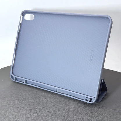 Case for iPad Air 13/Pro 12.9 SNAPFOLD smart jelly penslot