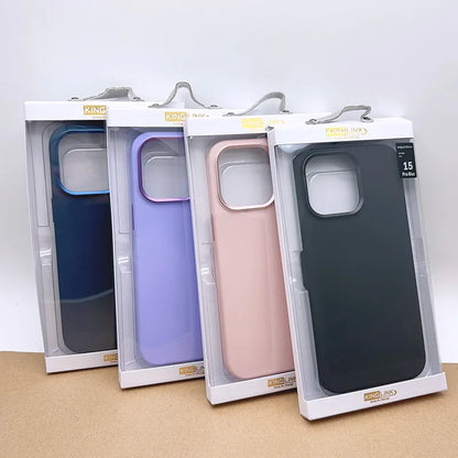 Case for Iphone 16 6.1 Kinglink Softguard Silicone