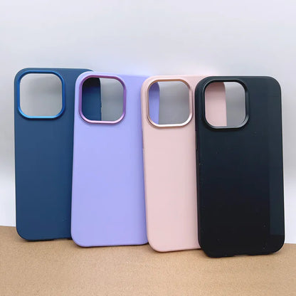 Case for Iphone 15 Pro 6.1 Kinglink Softguard Silicone Case