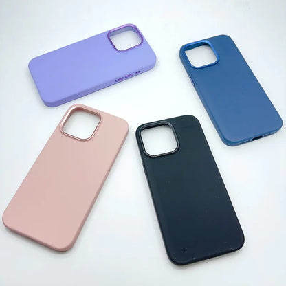 Case for Iphone 15 Pro 6.1 Kinglink Softguard Silicone Case