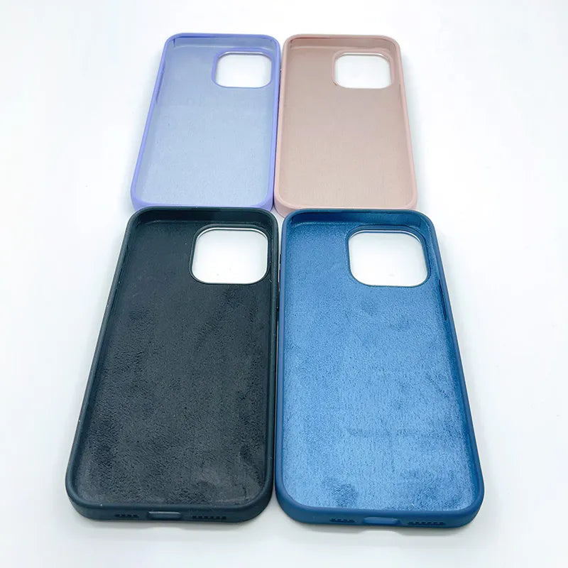 Case for Iphone 15 Pro 6.1 Kinglink Softguard Silicone Case