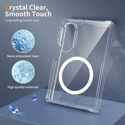 Samsung Z Fold8 SPACE TPU PC Case