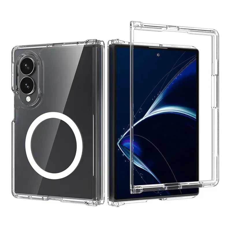 Samsung Z Fold8 SPACE TPU PC Case