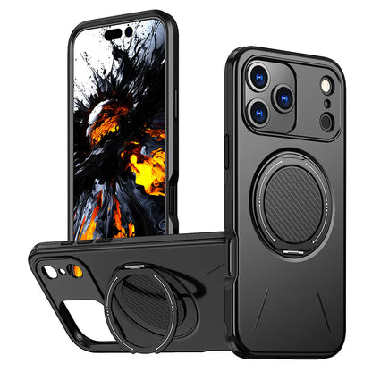 Case for Iphone 17 Air 6.6 Maxguard Spin Grip MagFit