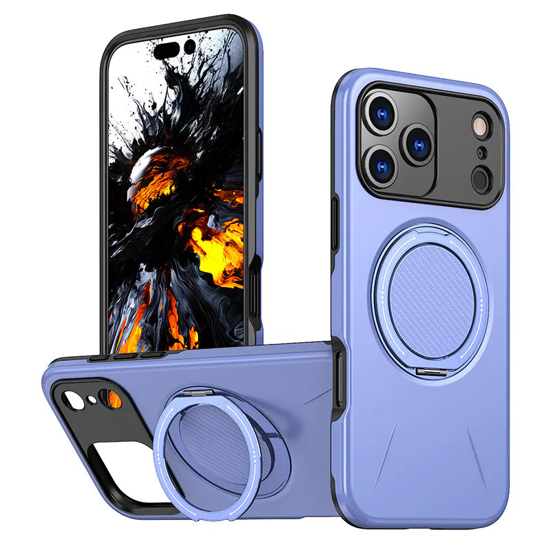 Samsung A07 Maxguard Spin Grip MagFit Case