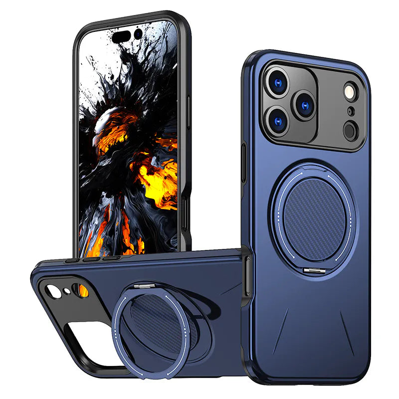 Case for Iphone 12/12 Pro 6.1 Maxguard Spin Grip MagFit