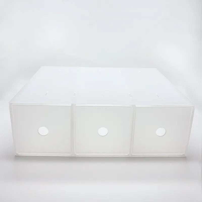 Stackable drawer box