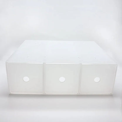 Stackable drawer box