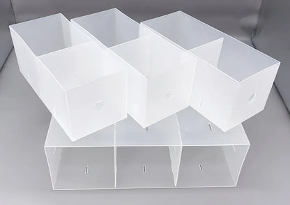 Stackable drawer box