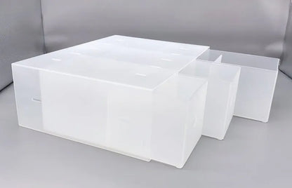 Stackable drawer box