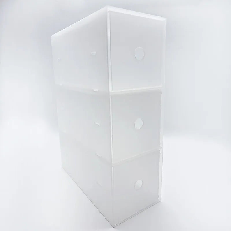 Stackable drawer box
