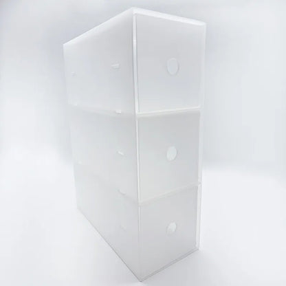 Stackable drawer box