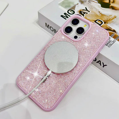 S26 Ultra Maxguard Stylish Diamond MagFit