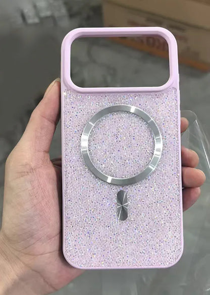 S26 Ultra Maxguard Stylish Diamond MagFit