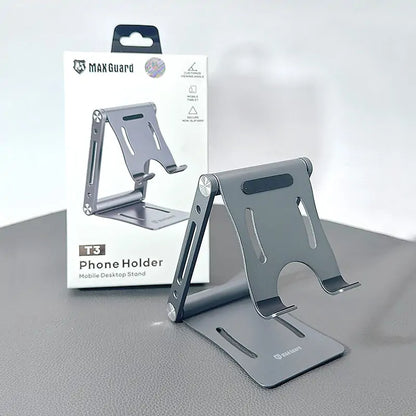 Maxguard Adjustable Desktop Phone Stand T3
