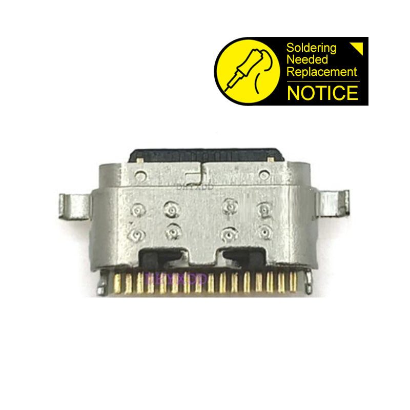 Charging Port Connector for Samsung Tab T500