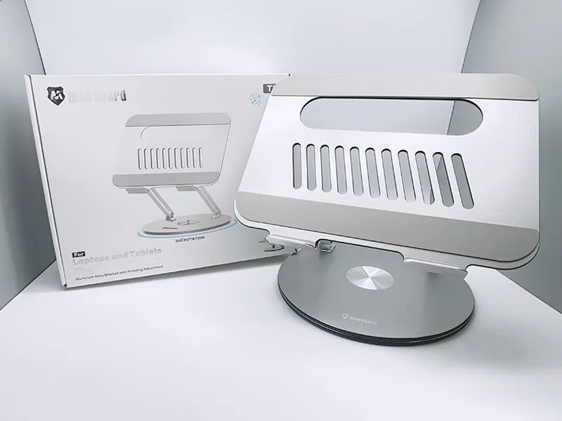 Maxguard  Adjustable Desk Holder for Laptops Tablets T5