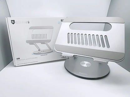 Maxguard  Adjustable Desk Holder for Laptops Tablets T5