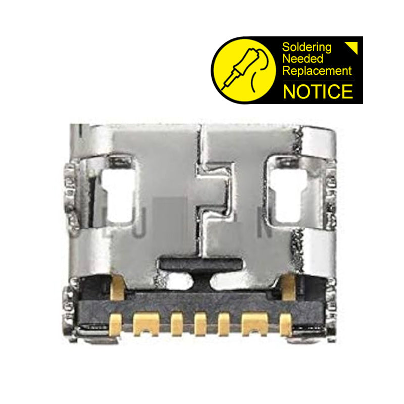 Charging Port Connector for Samsung T550