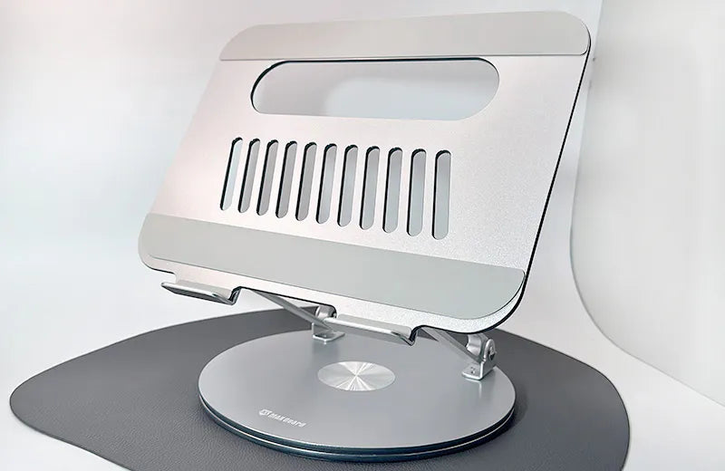 Maxguard  Adjustable Desk Holder for Laptops Tablets T5