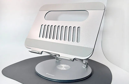 Maxguard  Adjustable Desk Holder for Laptops Tablets T5