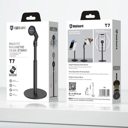 Maxguard T7 Magfit Desk Stand