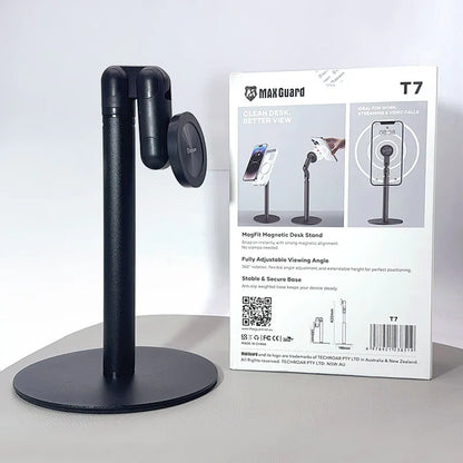 Maxguard T7 Magfit Desk Stand