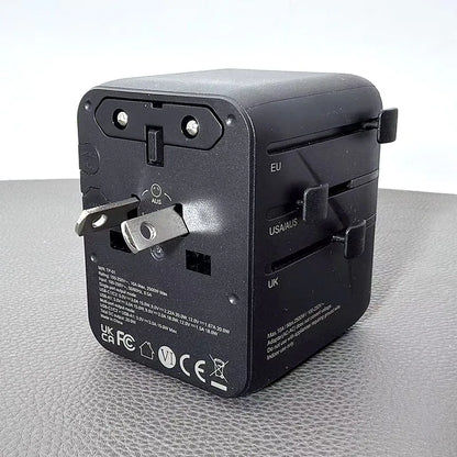 Maxpower TP01 PD20w All-in-One Oversea Travel Adapter