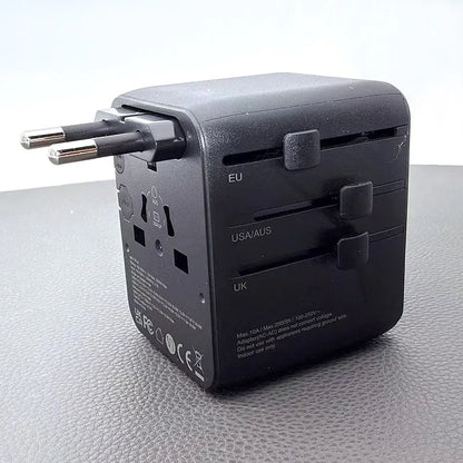 Maxpower TP01 PD20w All-in-One Oversea Travel Adapter