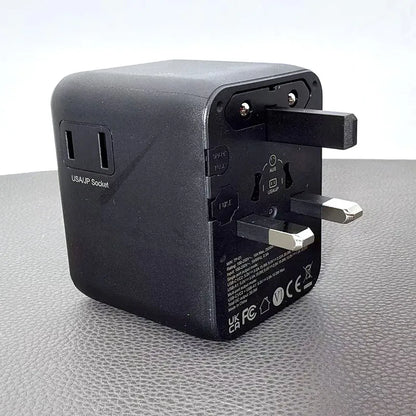 Maxpower TP01 PD20w All-in-One Oversea Travel Adapter