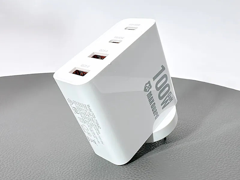 Maxguard PD 100W wall charger TS710AAC